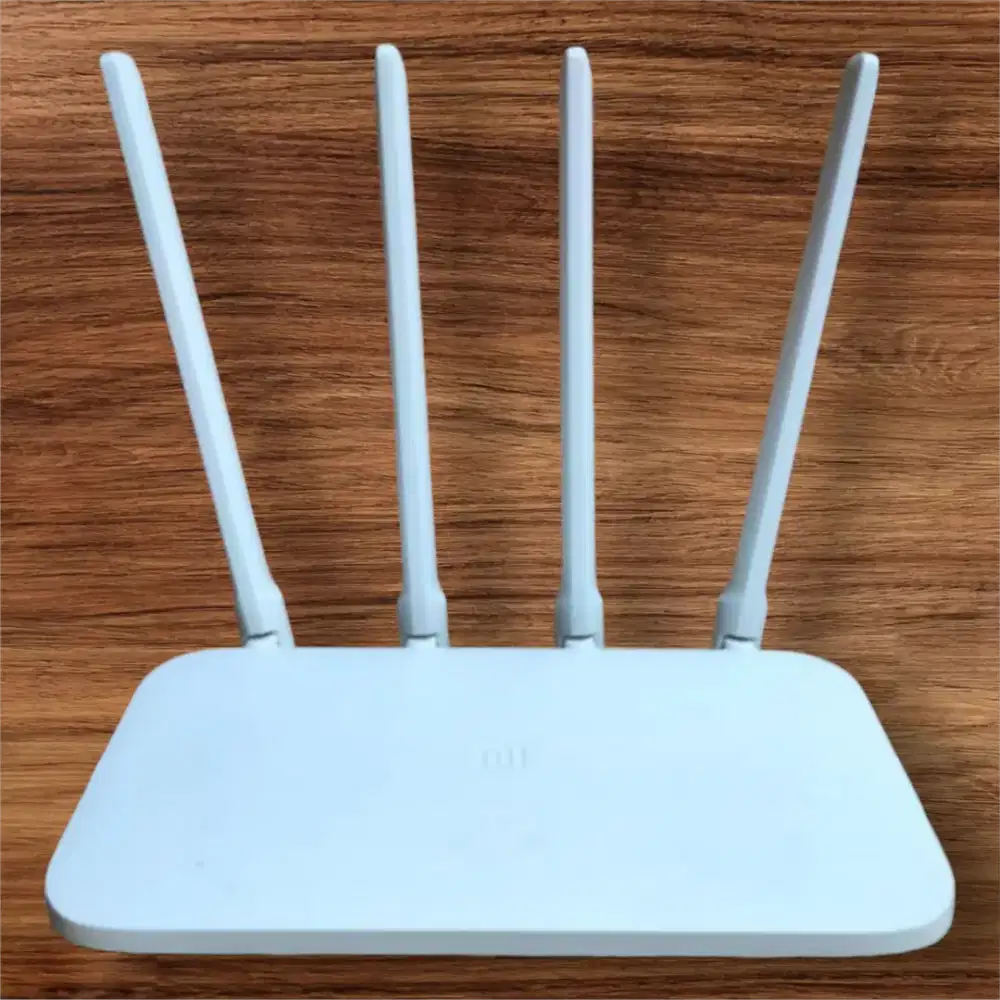 Router Mi4C  Openwrt