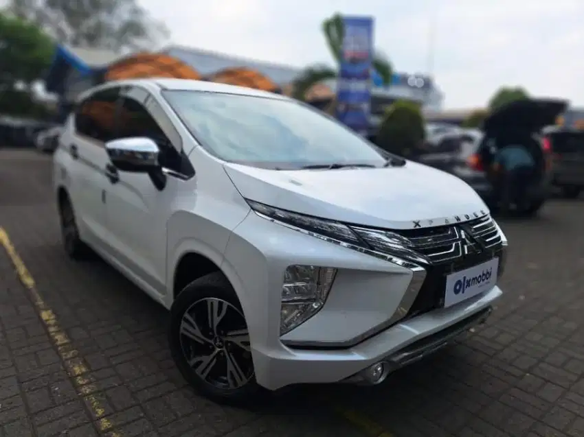 PAJAK PANJANG - MITSUBISHI XPANDER 1.5 ULTIMATE BENSIN AT 2021