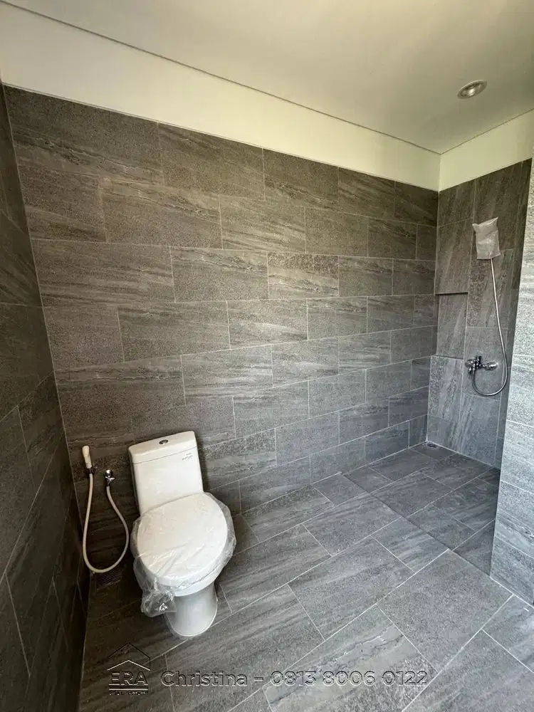 Rumah Siap Huni di Serenia Hills Quantum