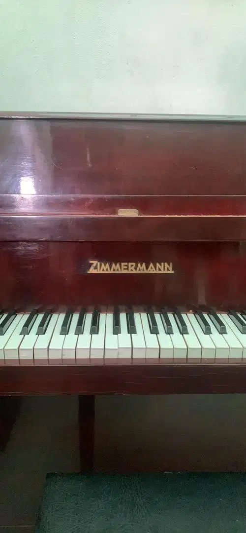 Piano Upright Zimmermann