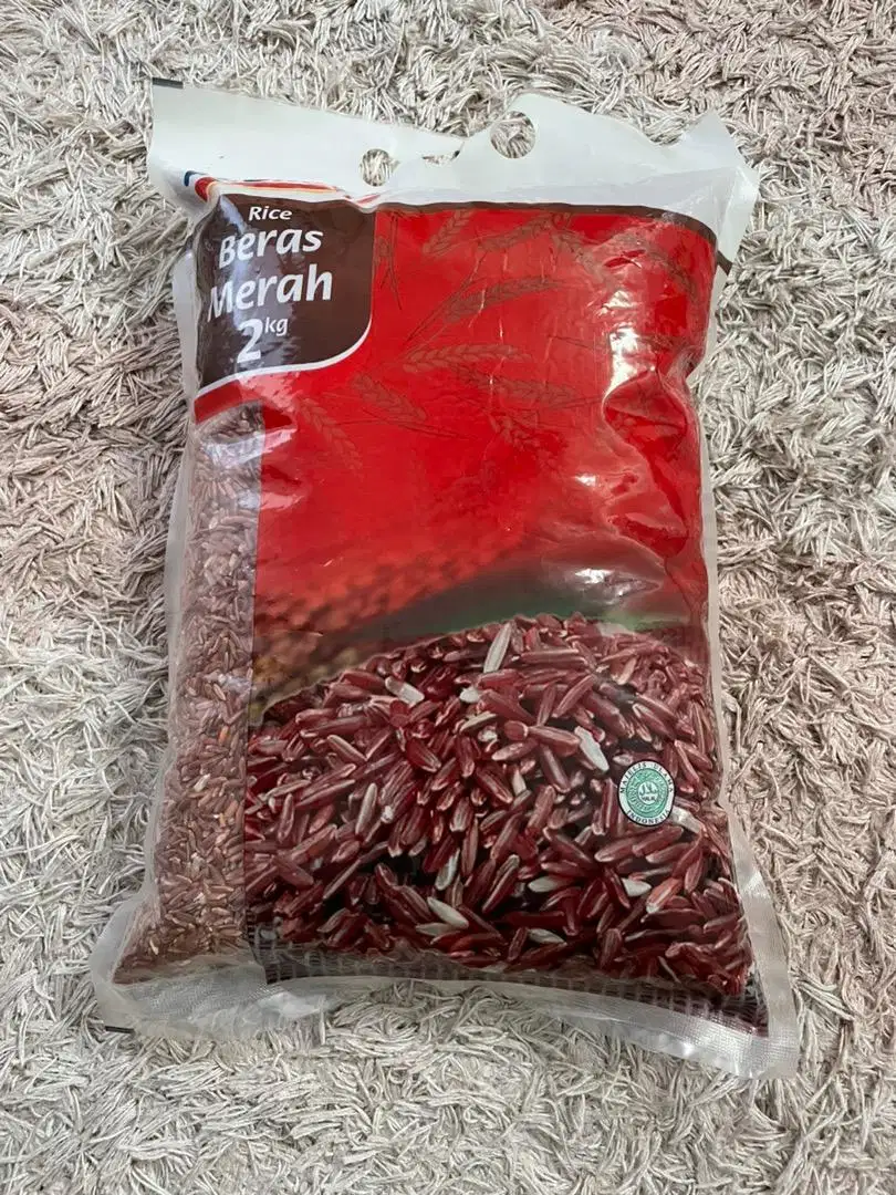 Beras Merah Indomaret 2kg