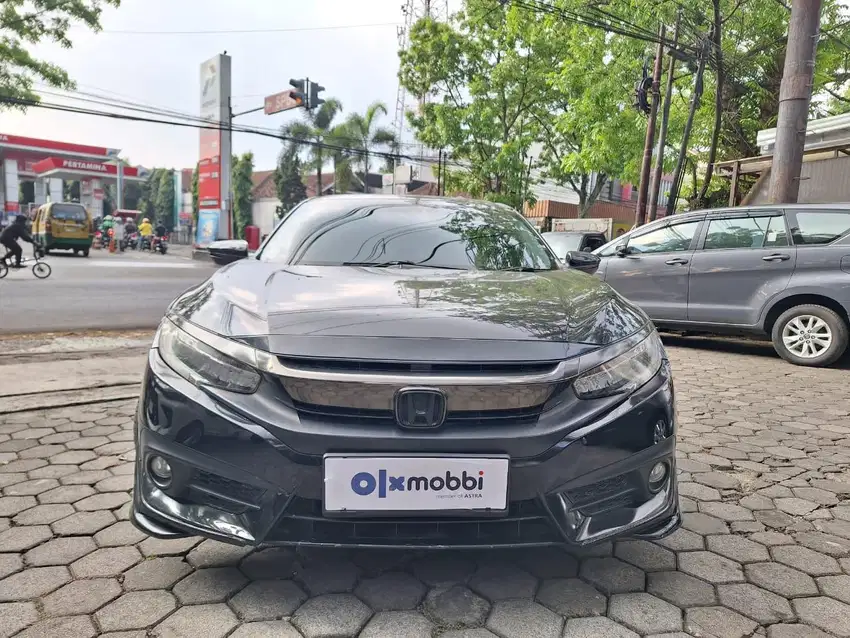 TDP 50 JT | CIVIC E 2018 MATIC