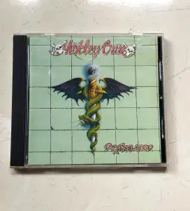 CD Motley Crue - Dr Feelgood