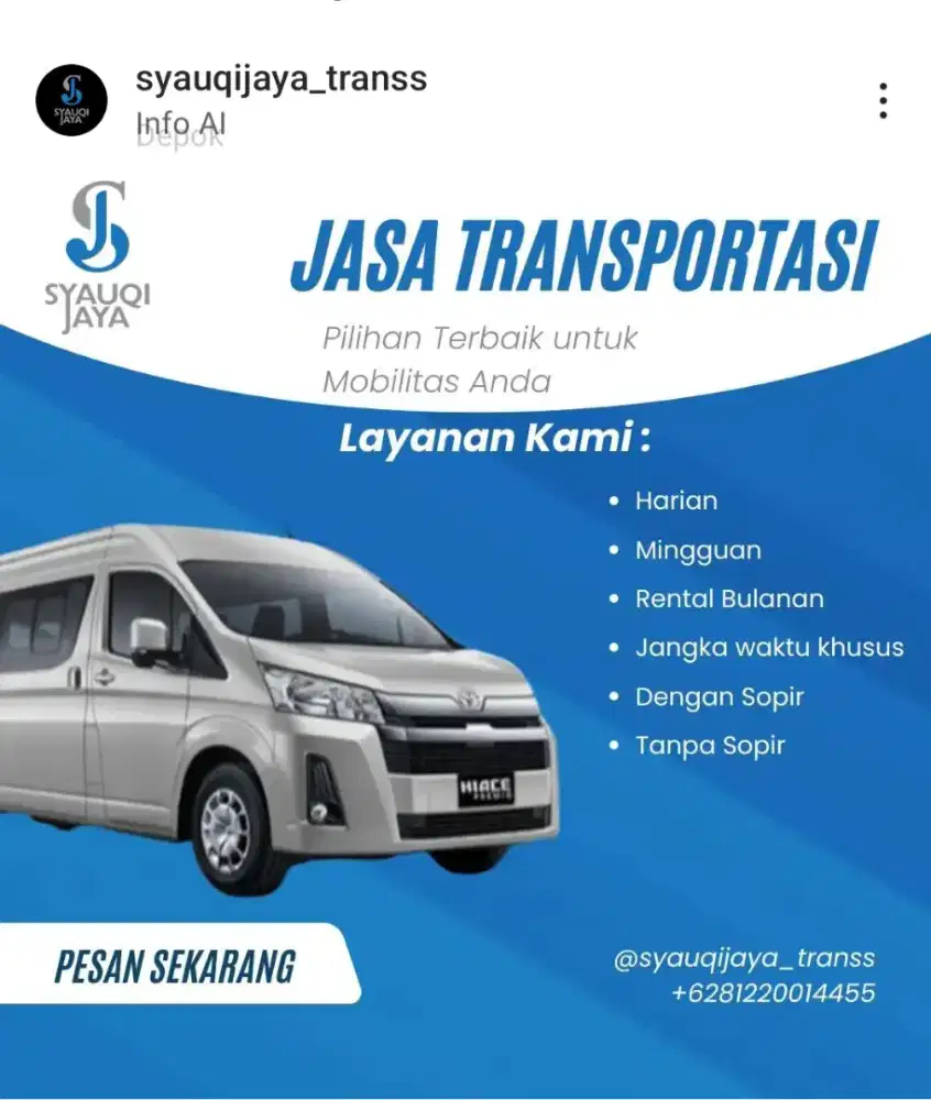 PT.Syauqi Jaya Barokah