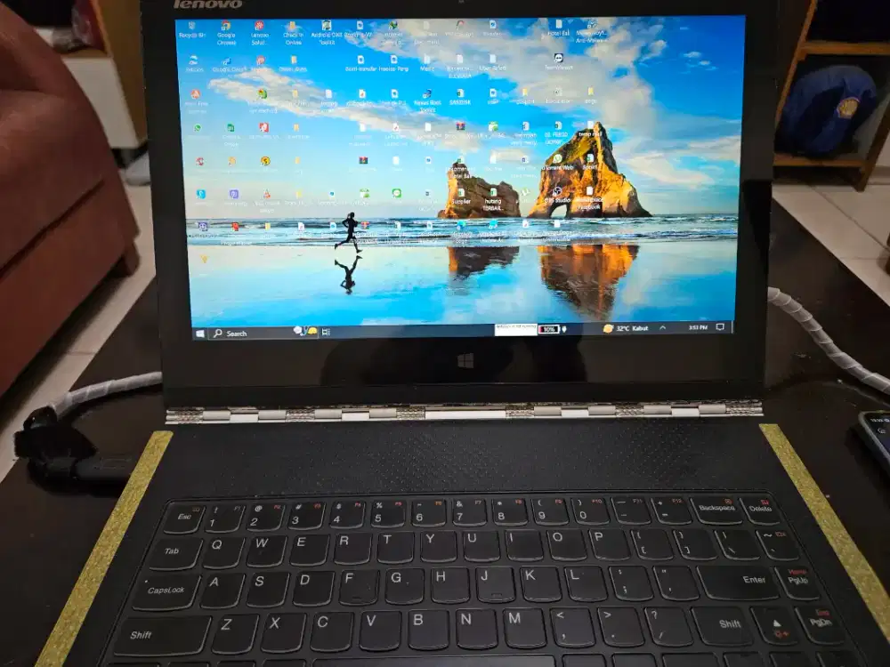 LENOVO YOGA 3 PRO 1370 CORE M 1.2GHZ 8GB/256GB
