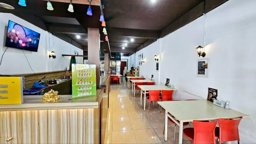 Dijual Ruko Raya mulyosari ️Semi Furnish Siap Pakai