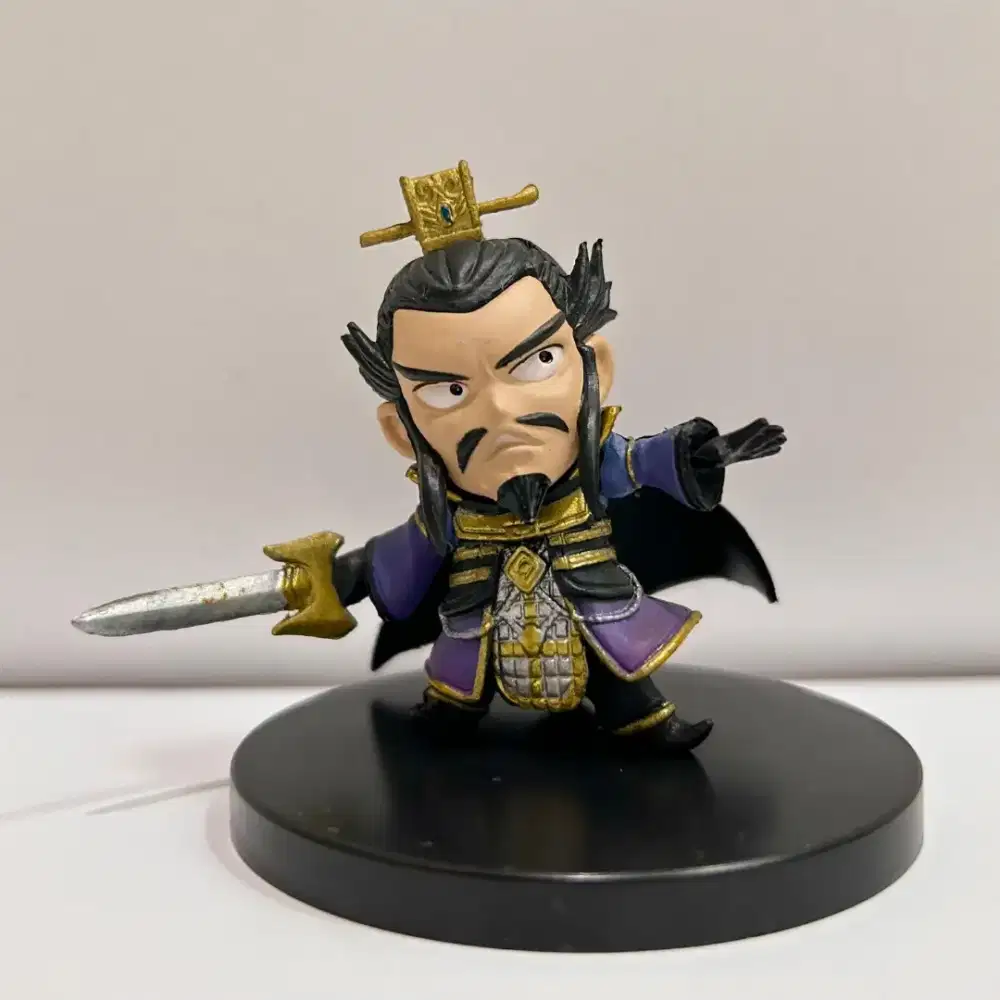 Figure Miniature 3 Kingdom