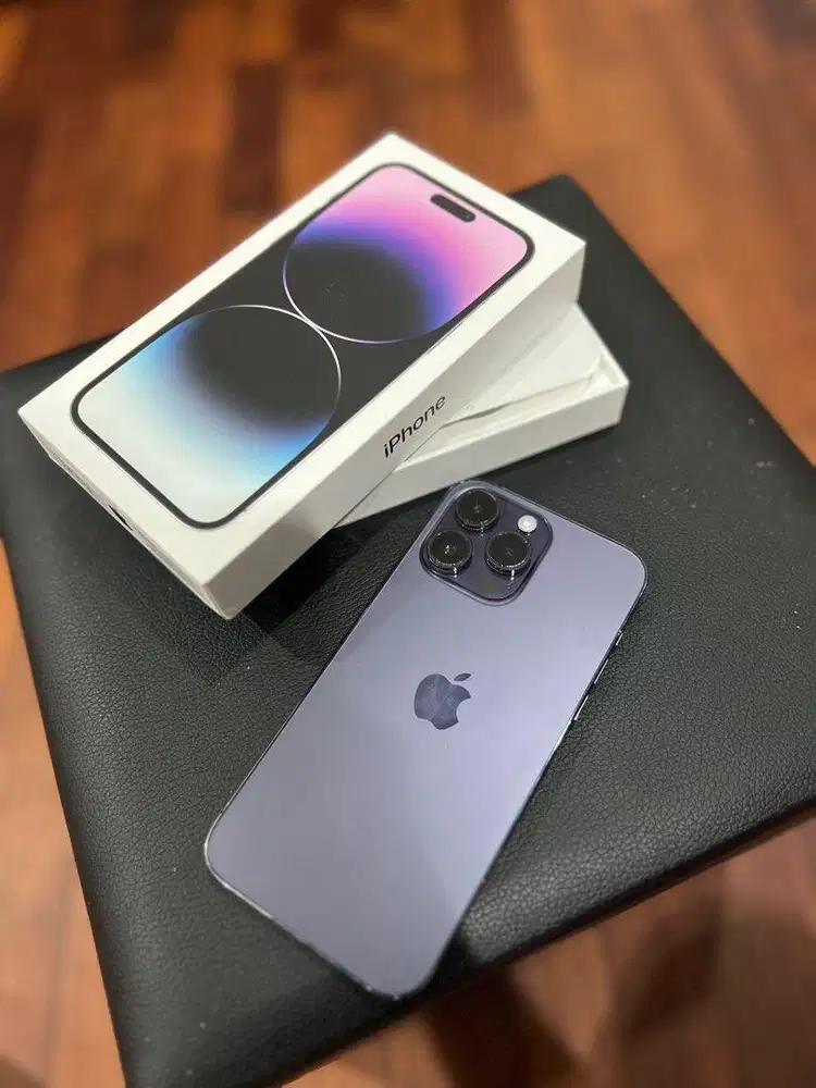 Iphone 14 Pro Purpel Ibox