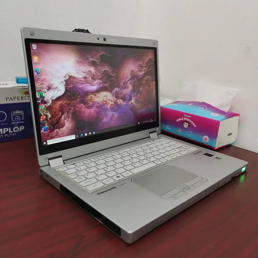 Laptop Panasonic Bisa Flip 360 CF-MX4 INTEL  CORE I5 OK