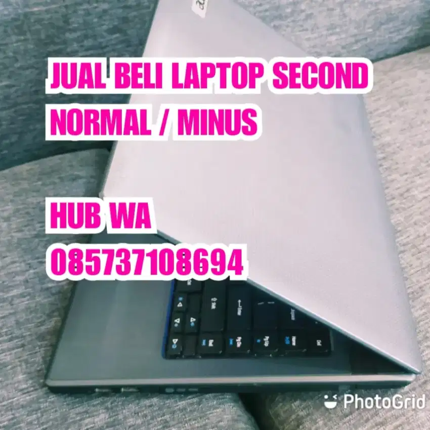 JUAL BELI LAPTOP SECOND BALI