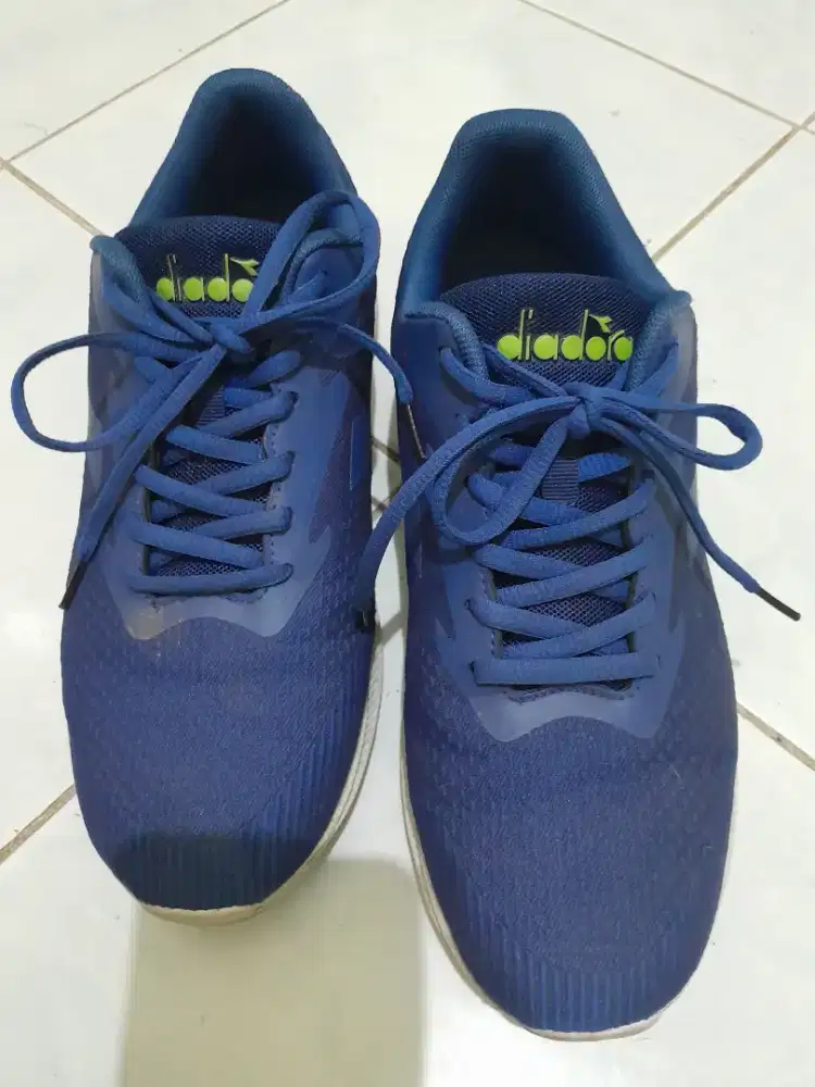 Sepatu Diadora Harbin Navy Pria Original Size 42