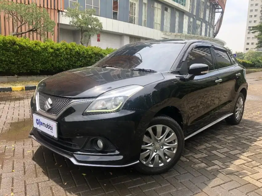 [OLXmobbi] Suzuki Baleno 1.4 Bensin-MT 2018 SMO