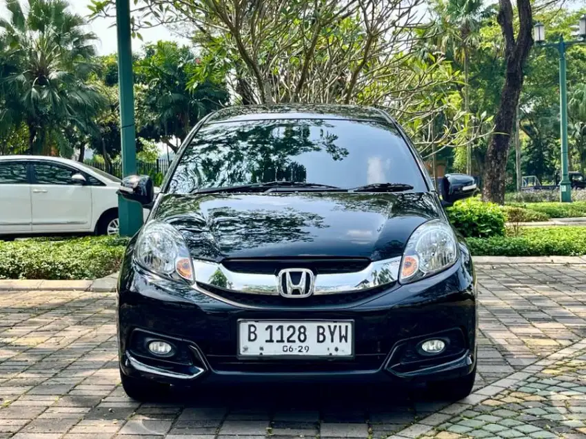 Honda Mobilio 2014, Garansi Mesin & Transmisi, Harga Spesial