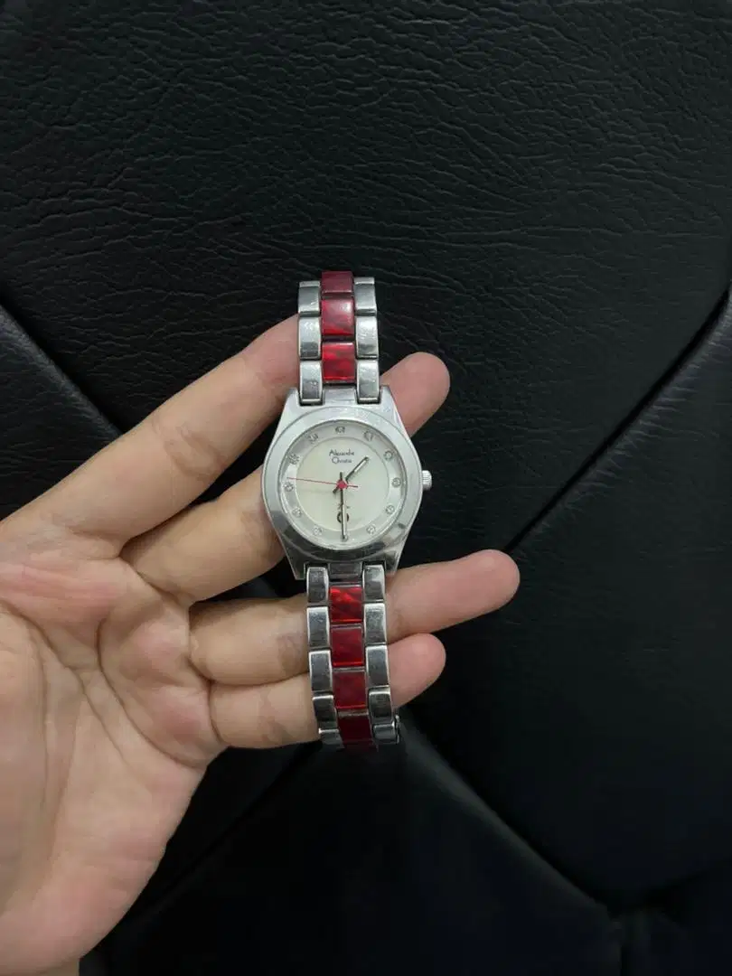 Jual Jam Tangan Alexandre Christie