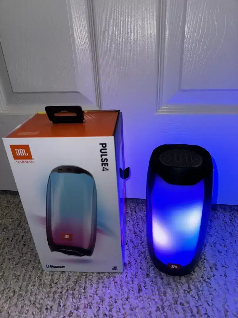 Jbl Pulse 4 second