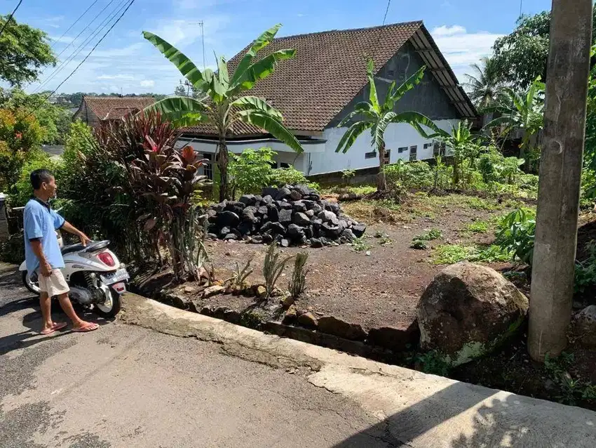 Tanah Lokasi Strategis Karang Jati, Kabupaten Semarang