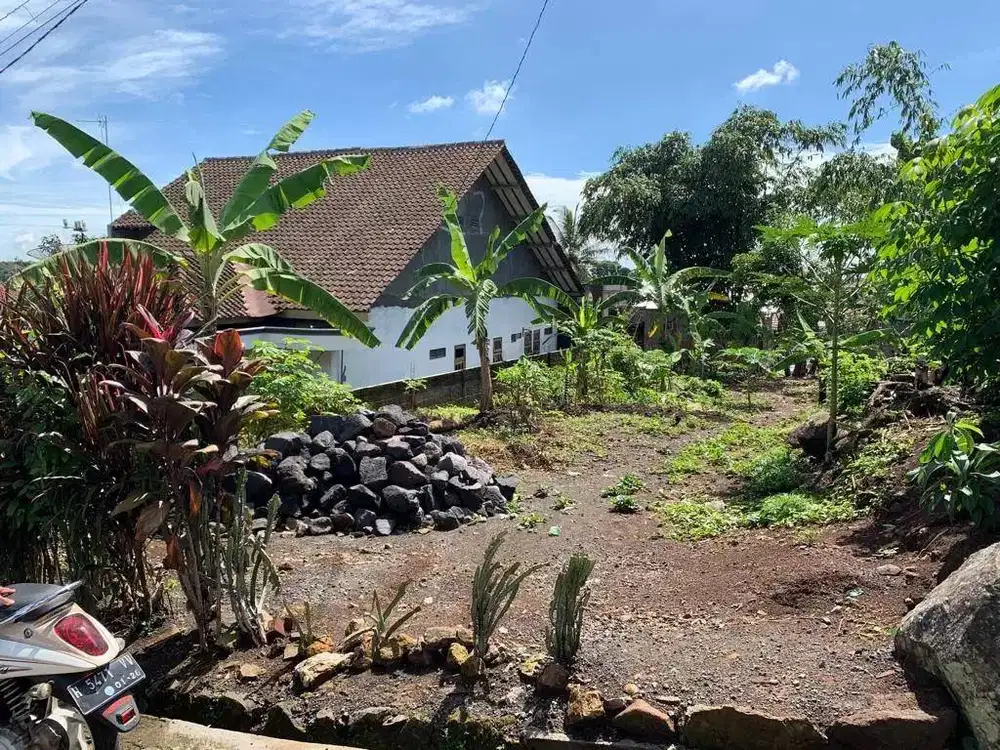 Tanah Lokasi Strategis Karang Jati, Kabupaten Semarang