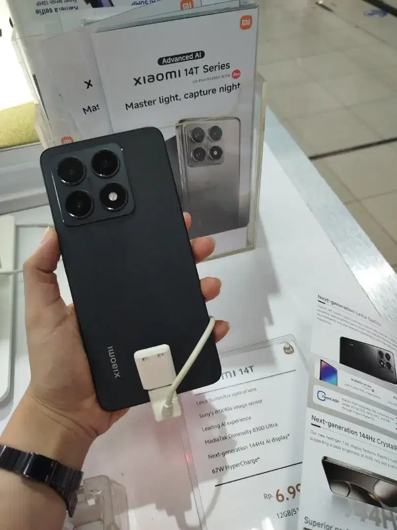 NEW PRODUCT !! XIAOMI WITH LEICA 14T SERIES