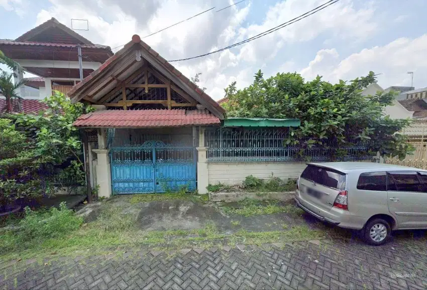 Dijual Hitung Tanah Jl. Ngagel Tama Tengah Surabaya