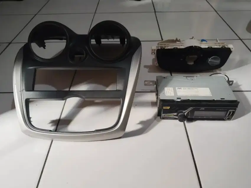 Dijual frame ac original datsun go panca + mp3 original datsun gopanca