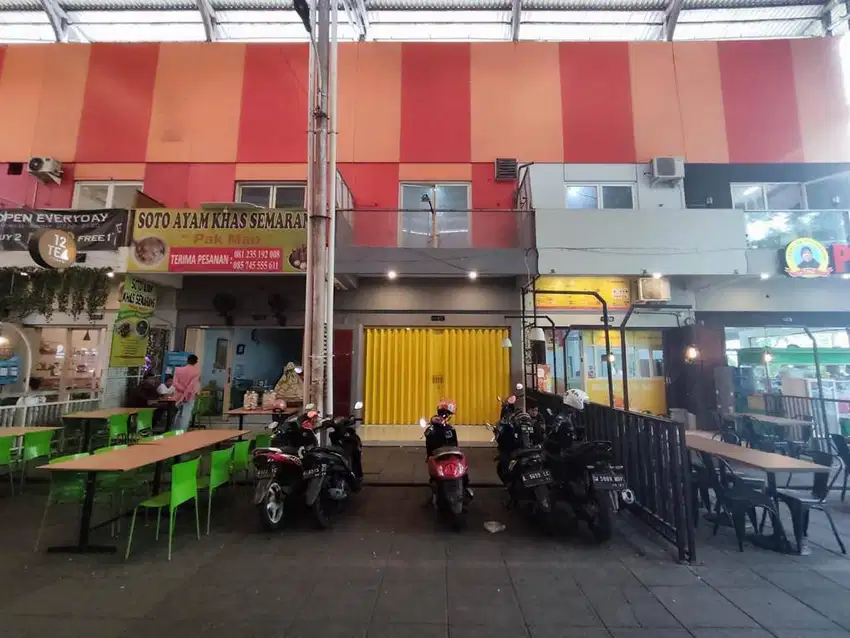 Dijual Murah Ruko Komersial Gwalk Galeria Citraland Surabaya