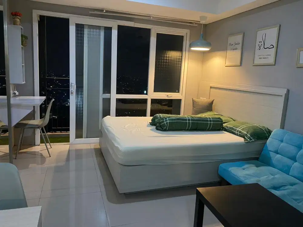 Disewakan Apartemen Breeze Bintaro Plaza Residence