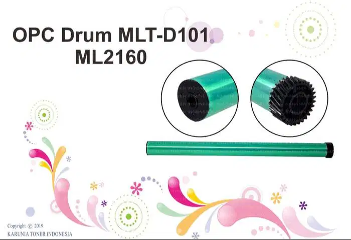 OPC Drum Samsung MLT-D101 MLTD101 MLT-101 ML2166 ML 2160 ML 2167 YAD