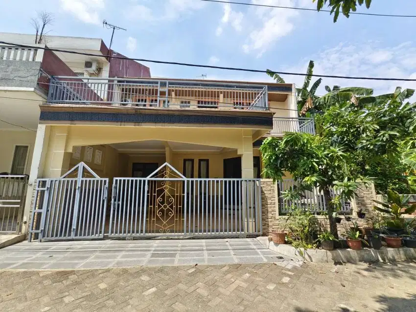 Dijual Rumah Luas Siap Huni di Jaka Sampurna Bekasi