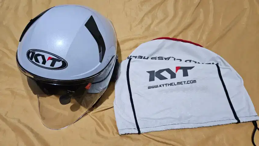 KYT TTR JET + Intercom