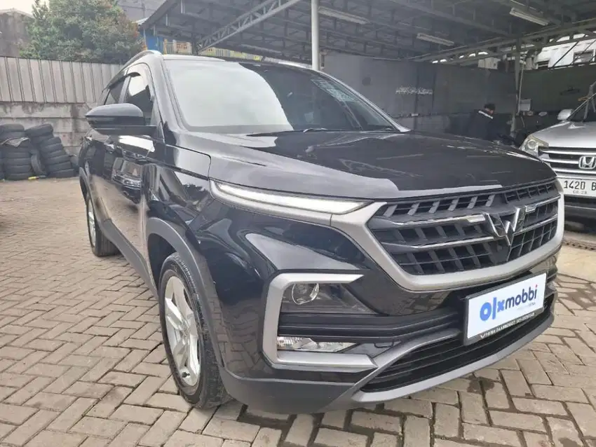 DP Rendah Wuling Almaz 1.5 Exclusive 5-Seater Bensin-AT 2019 3SBSJS