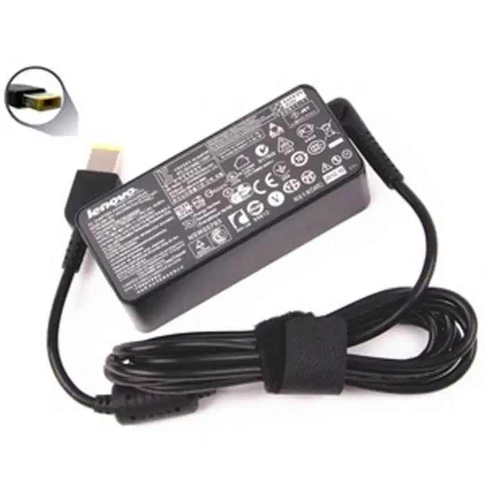 Adaptor laptop lenovo 20v-2,25a