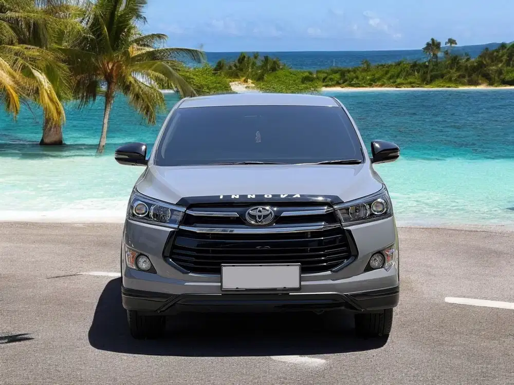 Toyota Kijang Innova 2018 Bensin