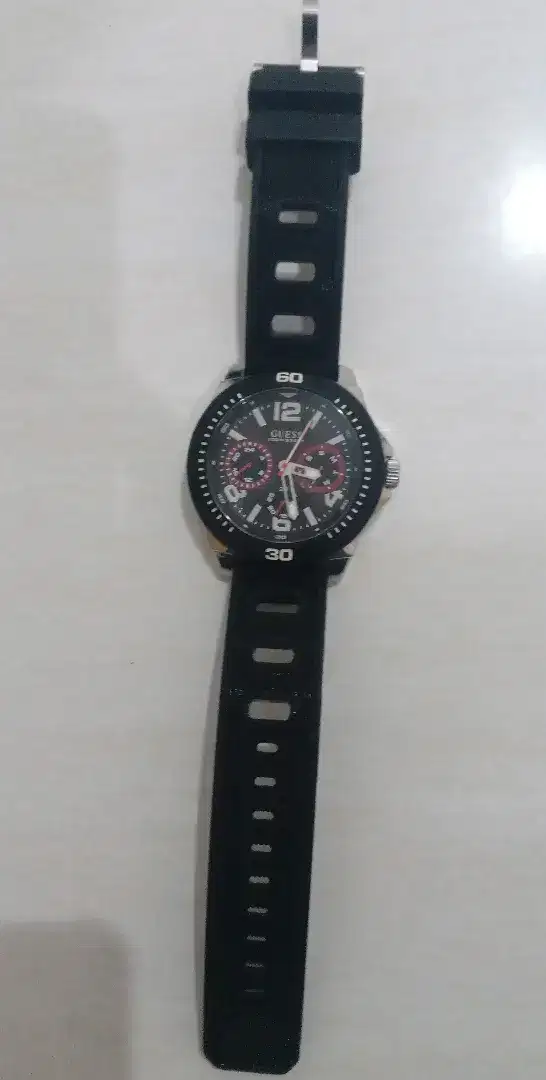 JAM GUESS STARP RUBBER ORIGINAL