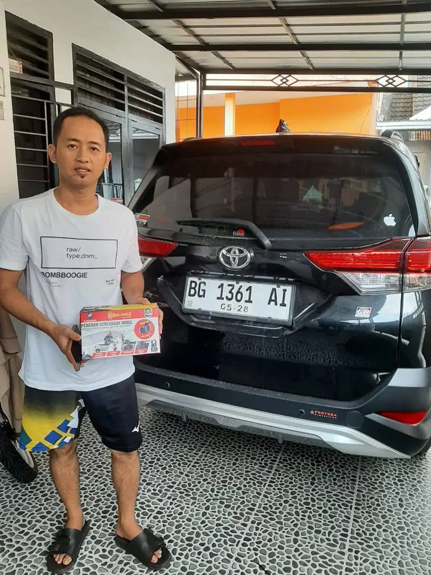 Bikin AWET Shockbreaker mobil dg pasang Balance Damper di Bandung