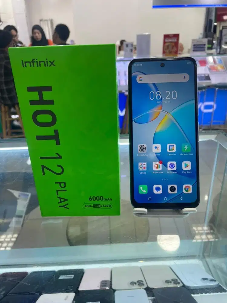 Infinix HOT 12 Play 4/64