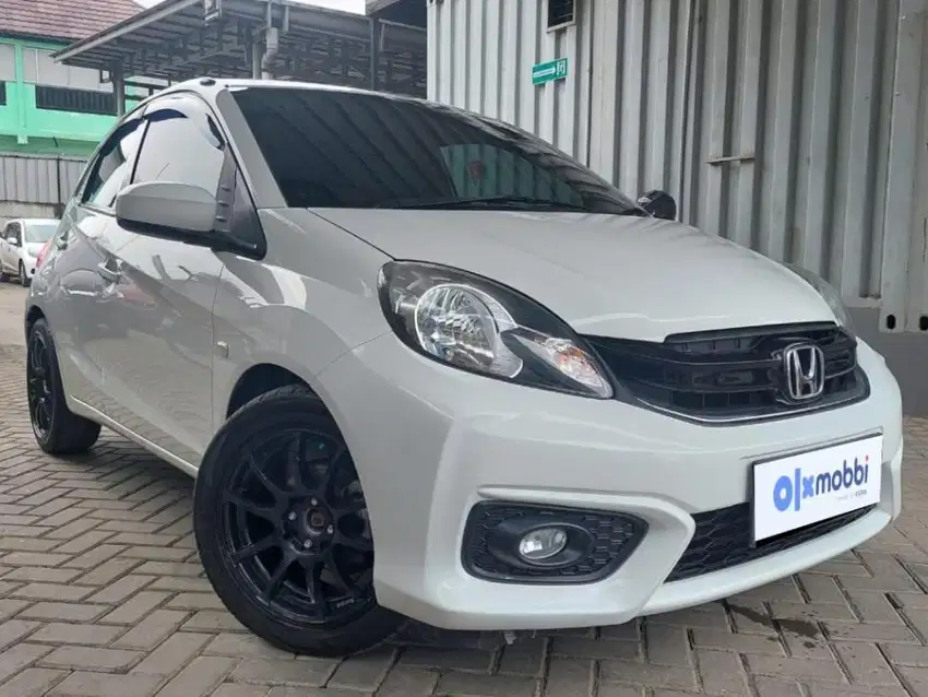 DP Rendah Honda Brio Satya 1.2 E Bensin-MT 2016 ZSFSXS