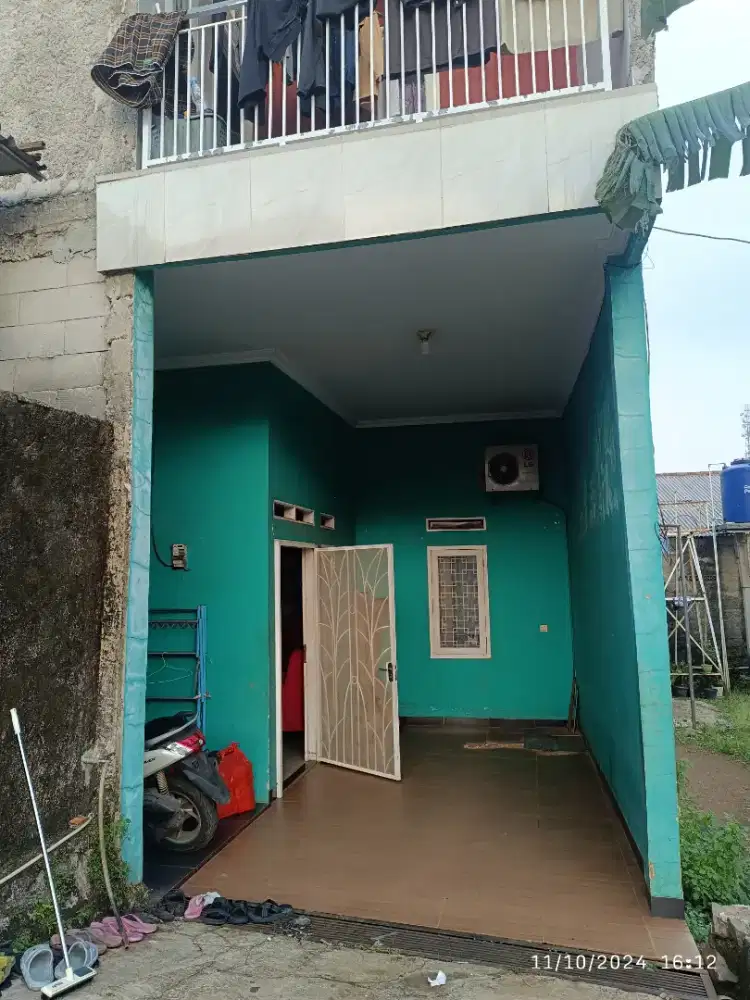 Jual rumah cepat siap huni harga cincai nego sampai jadi