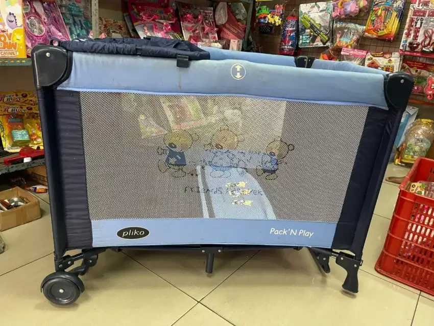 Box Bayi Merk Pliko