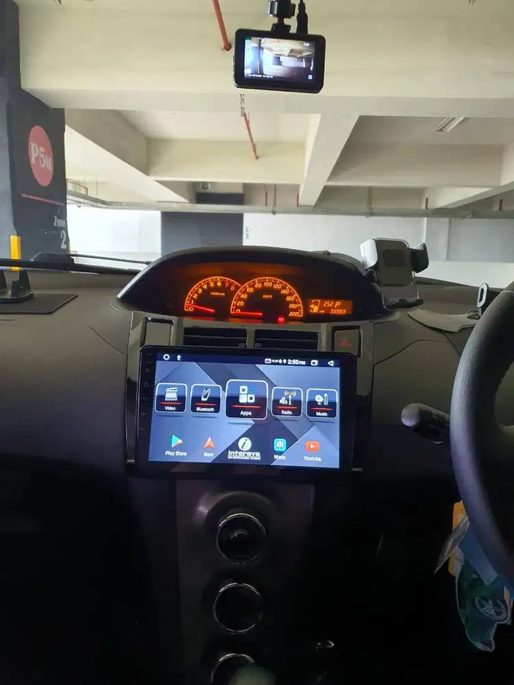 Toyota Yaris Bakpao TRD Sportivo