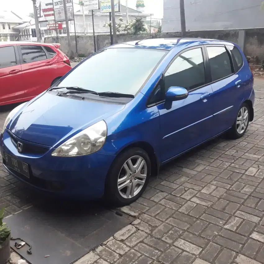 HONDA JAZZ IDSI (CBU) AT, TH 2006 pajak sd maret 2025