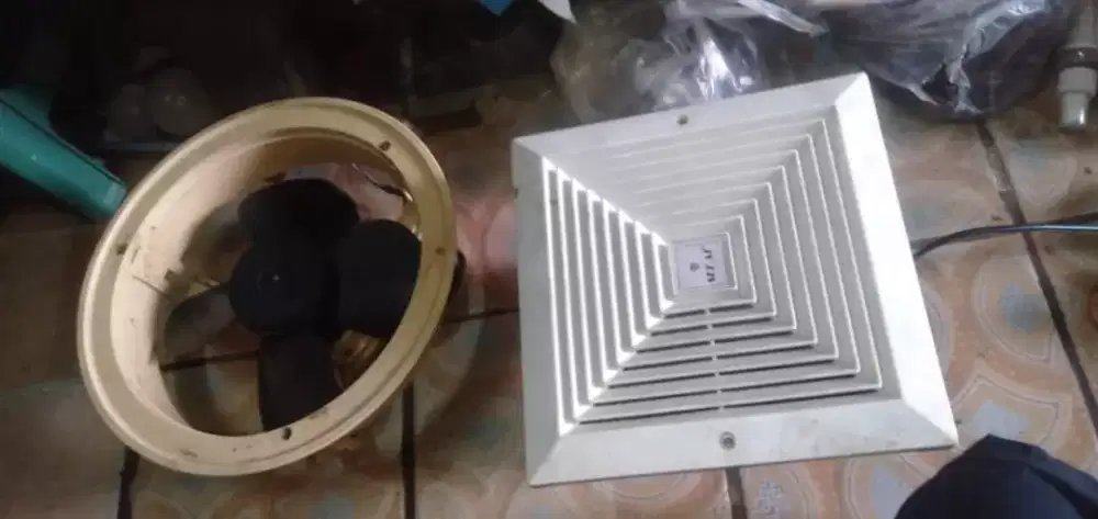 Slhkn plh slh 1 dr hexos serba guna berkualitas uk 8 & 10 kond normal