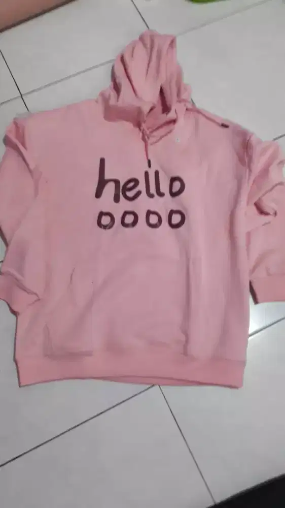 jaket cew cow bisa pake bahan tebal.dalam nya lembut