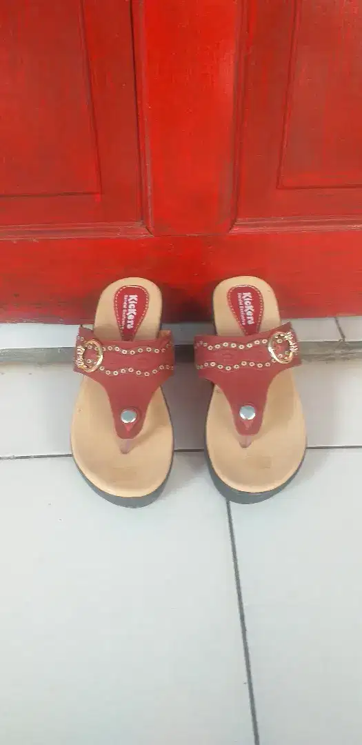 SANDAL WANITA UKURAN NO40