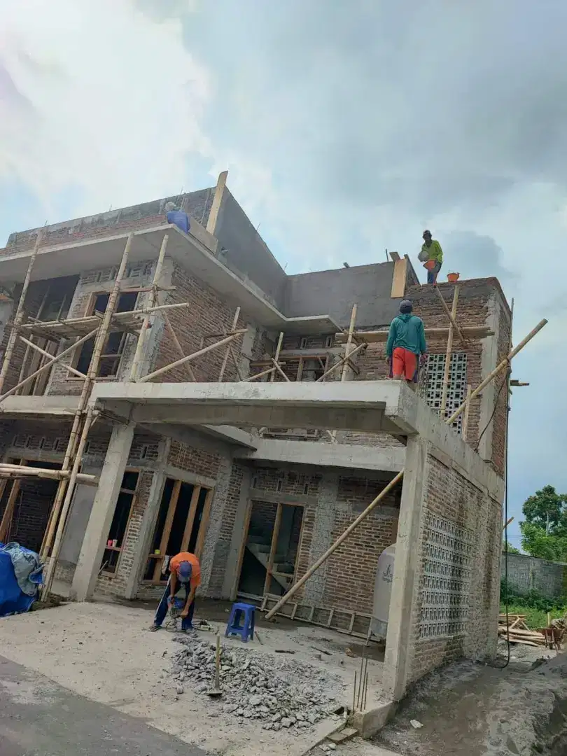 JASA RENOVASI RUMAH DAN GUDANG SERTA BANGUNAN LAINYA