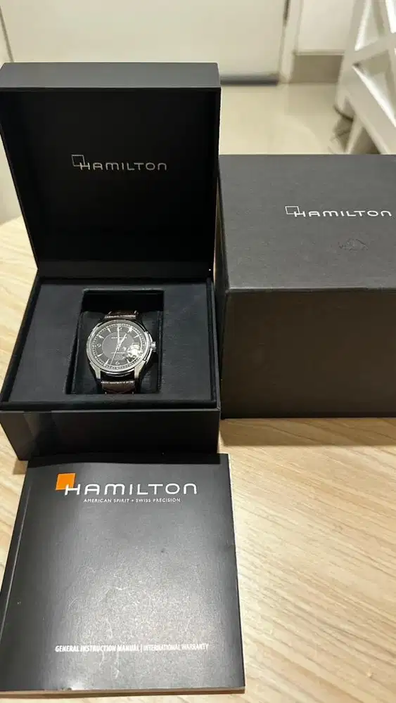 Hamilton Jazzmaster Viewmatic 40mm
