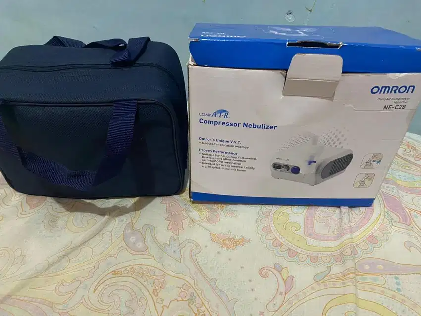 NEBULIZER OMRON NE-C 28