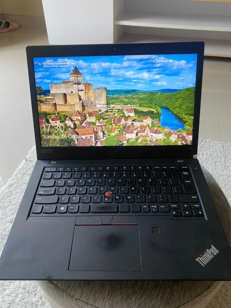 Thinkpad L 480 i5 gen 8.8Gb-