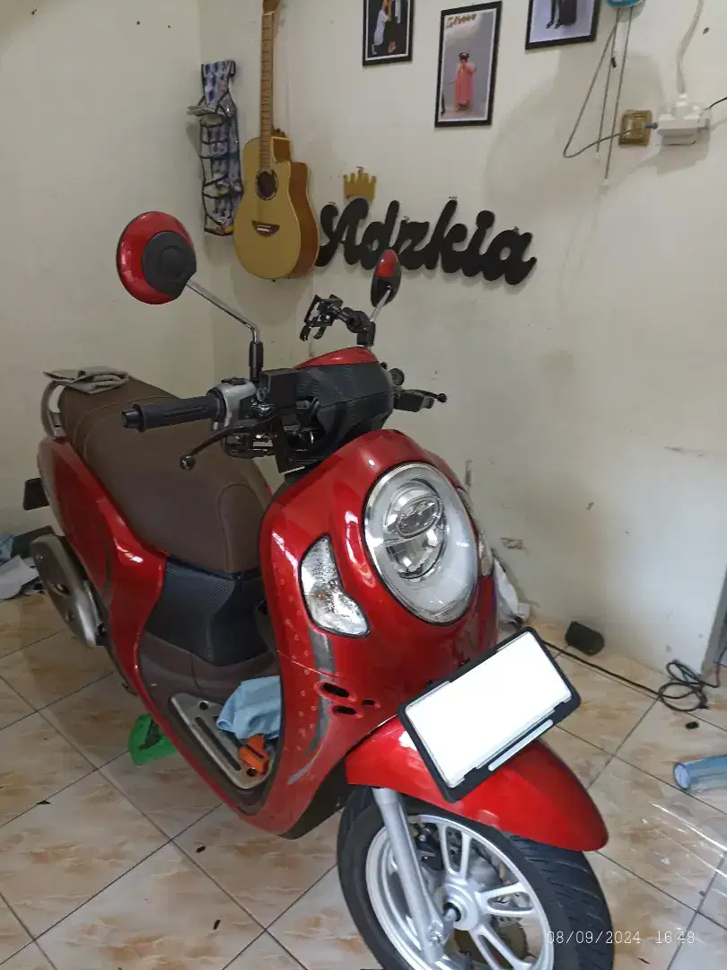 Skotlet motor dan mobil