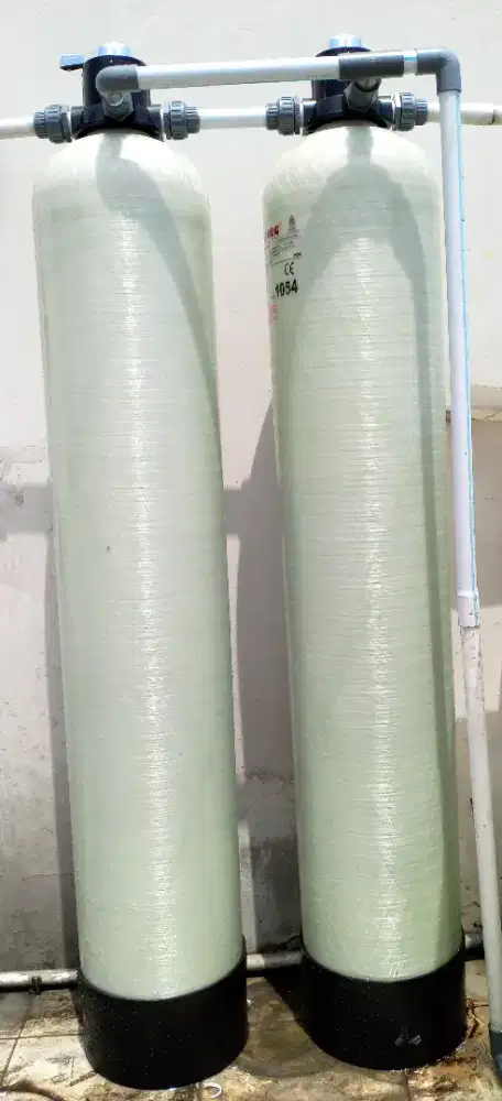 Ganti media filter Air murah