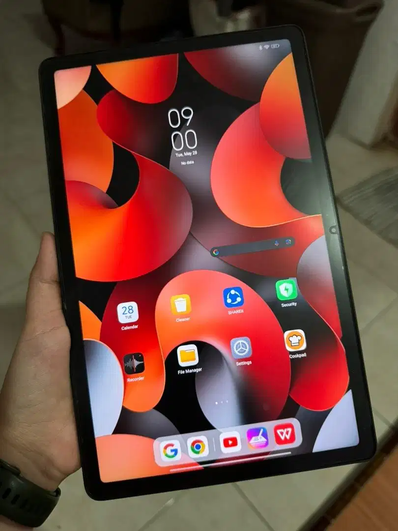 Xiaomi Redmi Pad 6/128gb mulus banyak bonus